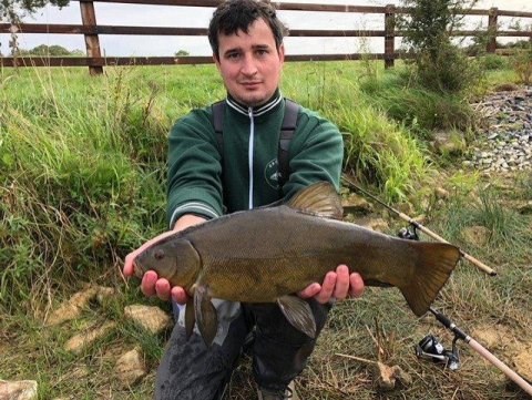 Angling Reports - 18 September 2018